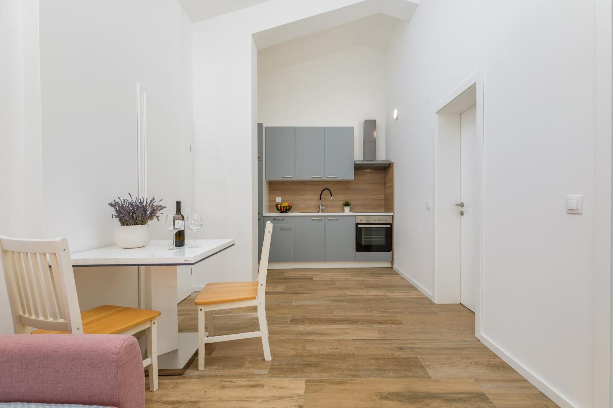 Sea La Vie Apartment Fazana Exterior photo