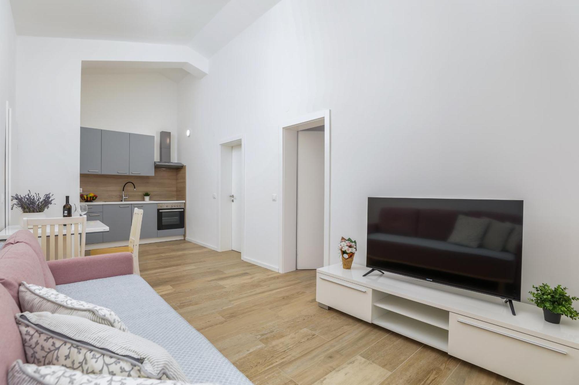 Sea La Vie Apartment Fazana Exterior photo