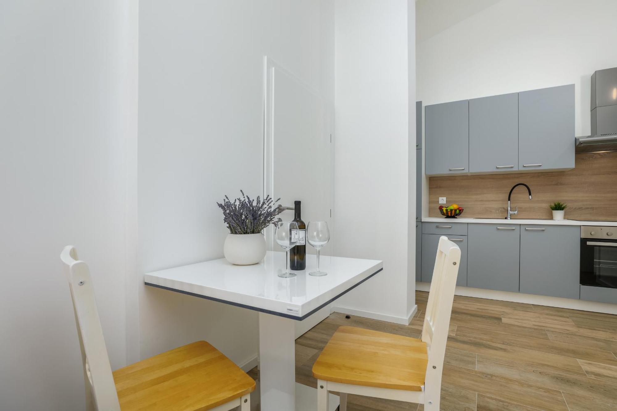 Sea La Vie Apartment Fazana Exterior photo